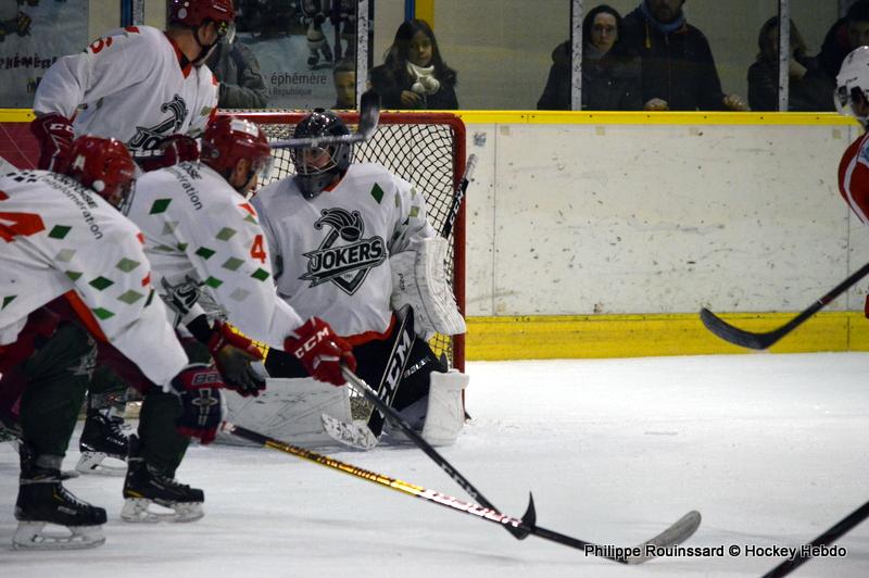 Dijon  15 - 6 Cergy-Pontoise II