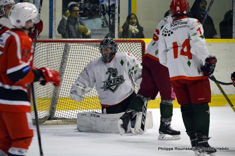 Dijon  15 - 6 Cergy-Pontoise II