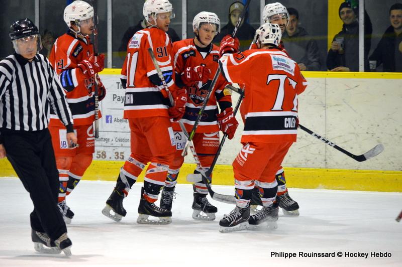 Dijon  15 - 6 Cergy-Pontoise II