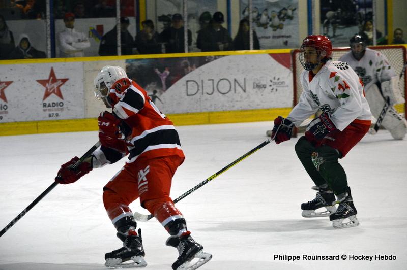 Dijon  15 - 6 Cergy-Pontoise II