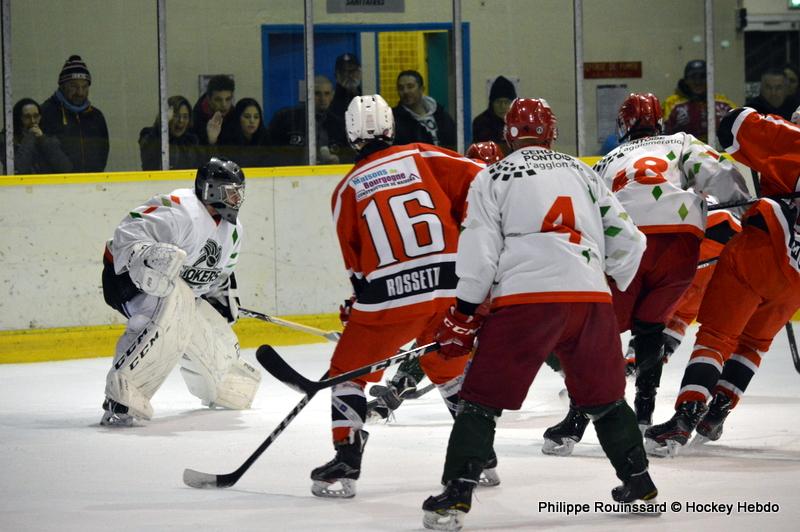 Dijon  15 - 6 Cergy-Pontoise II