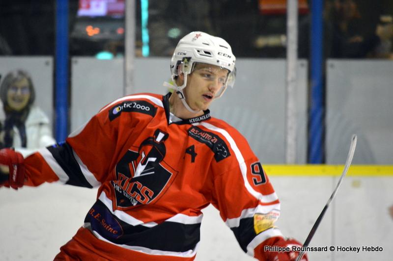Dijon  15 - 6 Cergy-Pontoise II