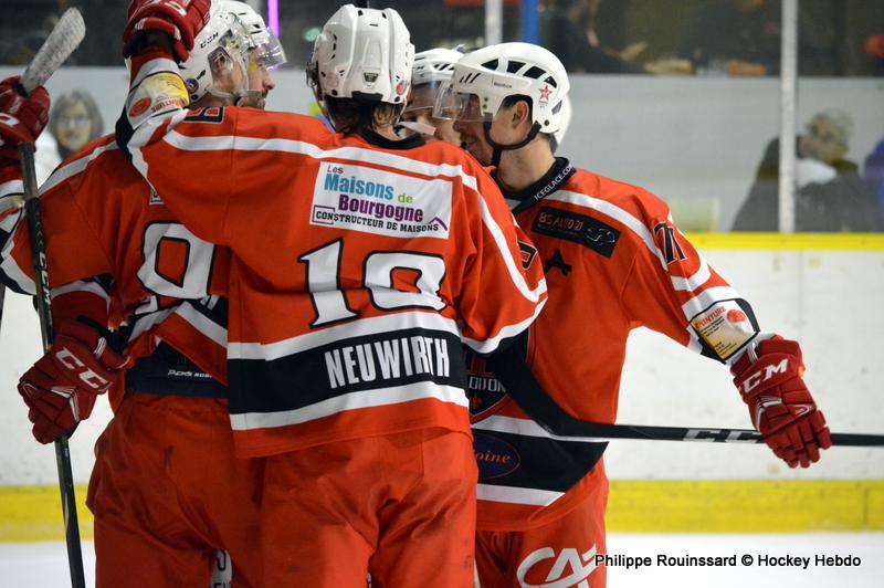Dijon  15 - 6 Cergy-Pontoise II