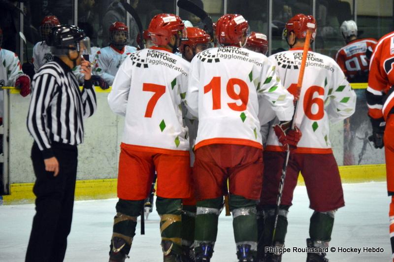 Dijon  15 - 6 Cergy-Pontoise II