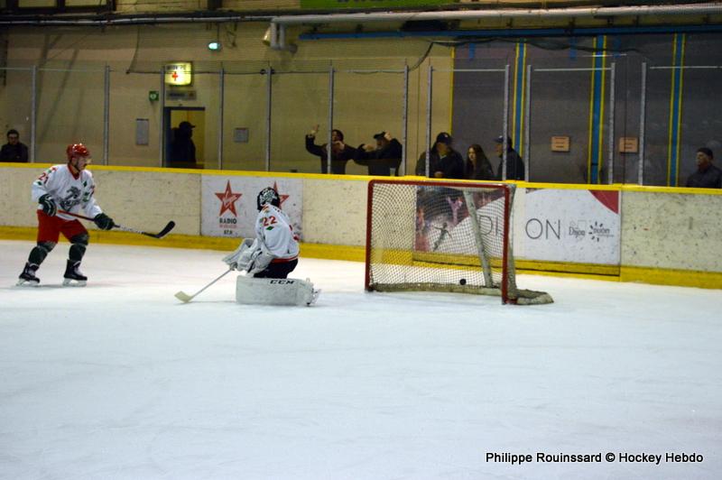 Dijon  15 - 6 Cergy-Pontoise II