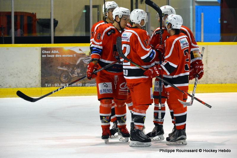 Dijon  15 - 6 Cergy-Pontoise II