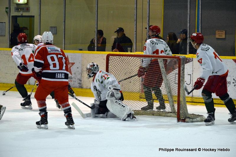 Dijon  15 - 6 Cergy-Pontoise II