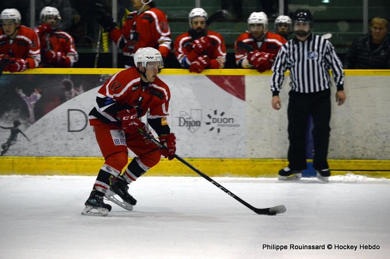 Dijon  15 - 6 Cergy-Pontoise II