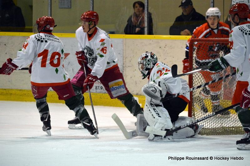 Dijon  15 - 6 Cergy-Pontoise II