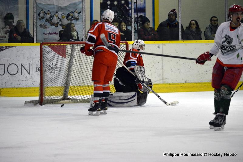 Dijon  15 - 6 Cergy-Pontoise II
