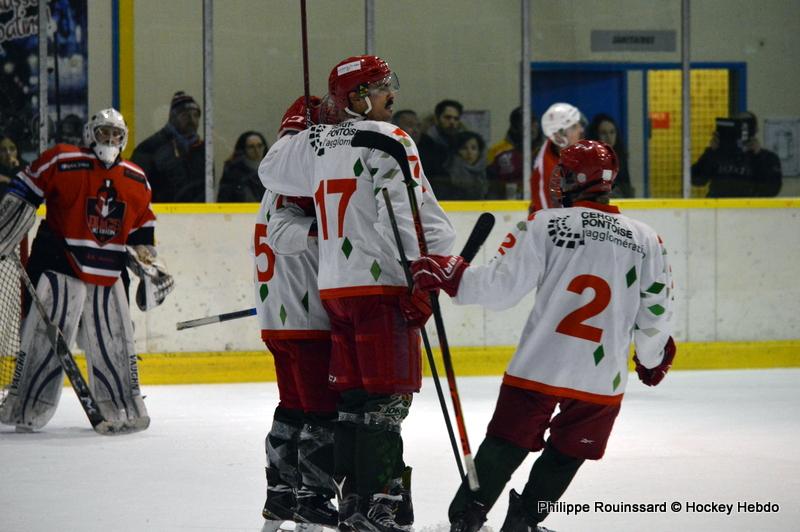 Dijon  15 - 6 Cergy-Pontoise II