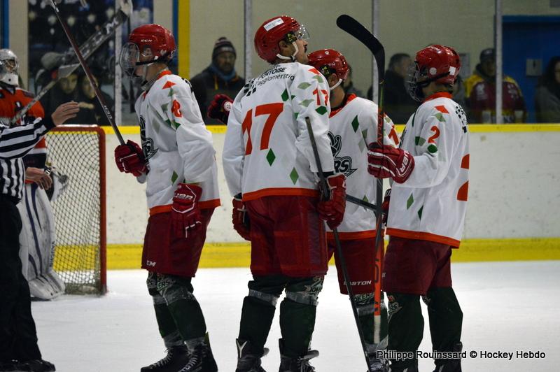Dijon  15 - 6 Cergy-Pontoise II