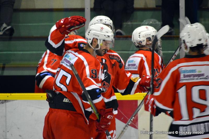 Dijon  15 - 6 Cergy-Pontoise II