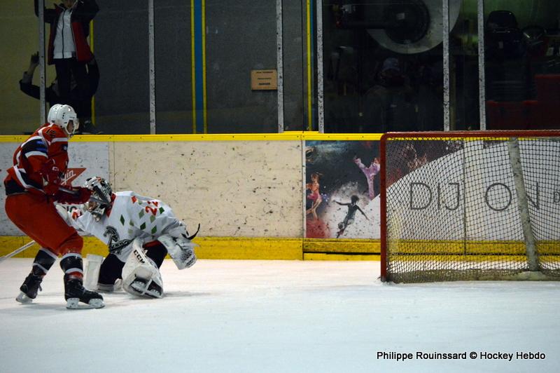 Dijon  15 - 6 Cergy-Pontoise II