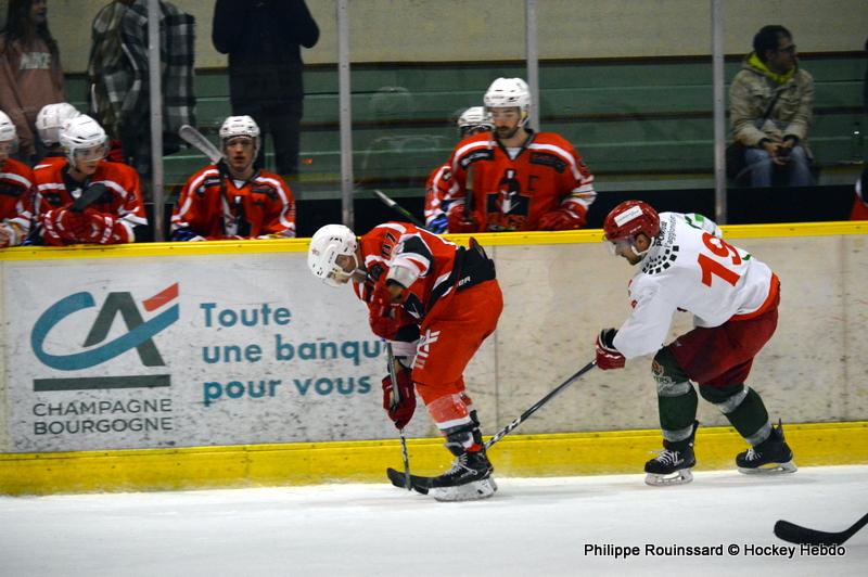 Dijon  15 - 6 Cergy-Pontoise II