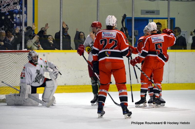 Dijon  15 - 6 Cergy-Pontoise II