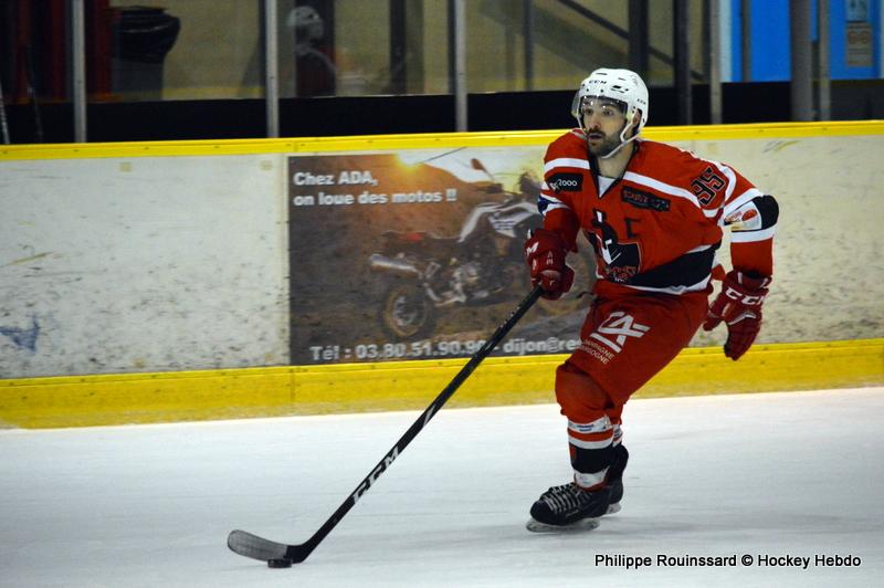 Dijon  15 - 6 Cergy-Pontoise II