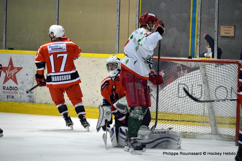 Dijon  15 - 6 Cergy-Pontoise II