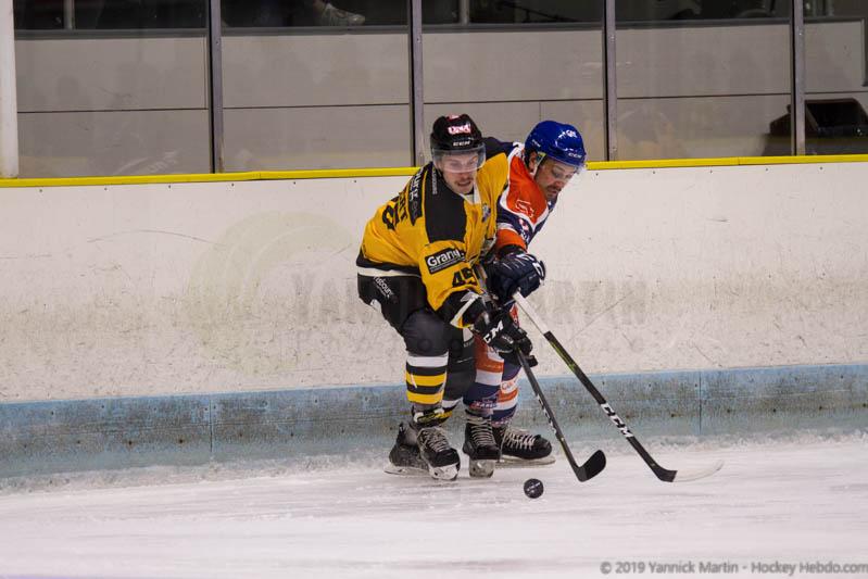 Clermont-Ferrand 4 - 5 Strasbourg 