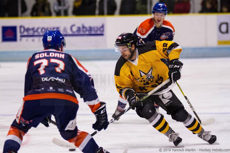 Clermont-Ferrand 4 - 5 Strasbourg 
