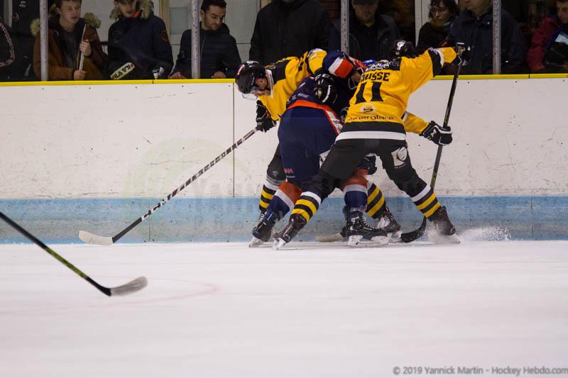Clermont-Ferrand 4 - 5 Strasbourg 