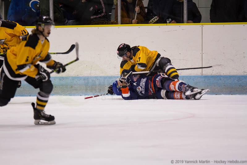 Clermont-Ferrand 4 - 5 Strasbourg 