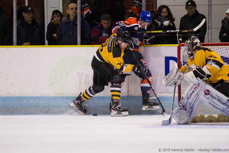 Clermont-Ferrand 4 - 5 Strasbourg 