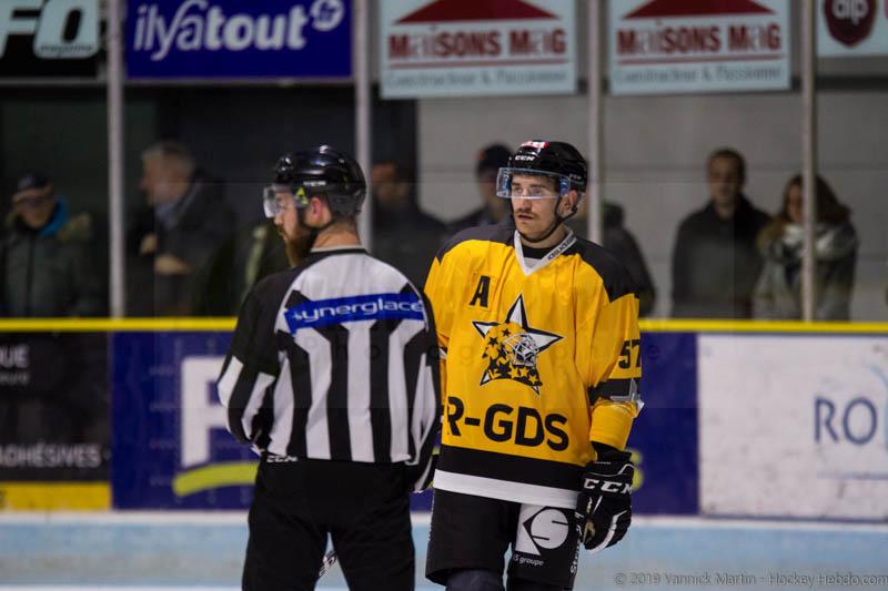 Clermont-Ferrand 4 - 5 Strasbourg 