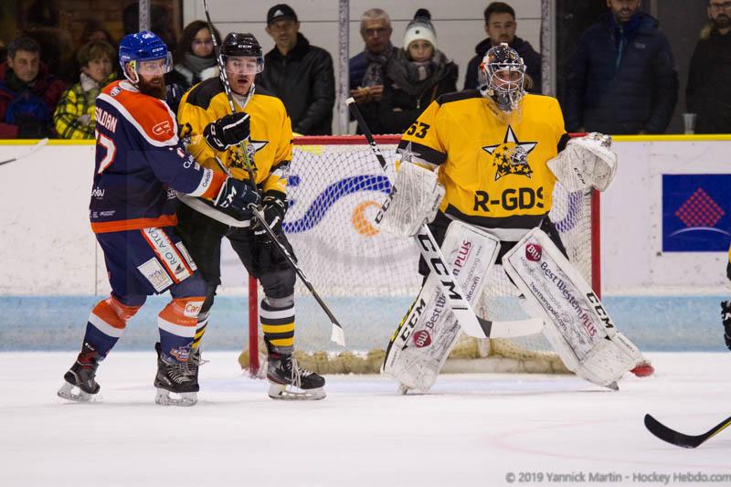 Clermont-Ferrand 4 - 5 Strasbourg 