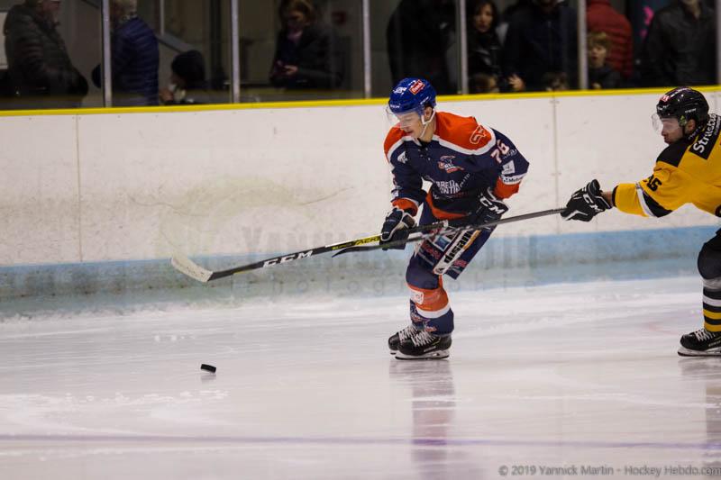 Clermont-Ferrand 4 - 5 Strasbourg 