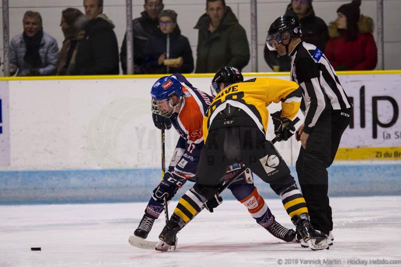 Clermont-Ferrand 4 - 5 Strasbourg 