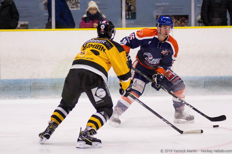 Clermont-Ferrand 4 - 5 Strasbourg 