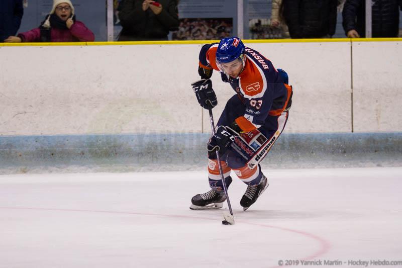 Clermont-Ferrand 4 - 5 Strasbourg 