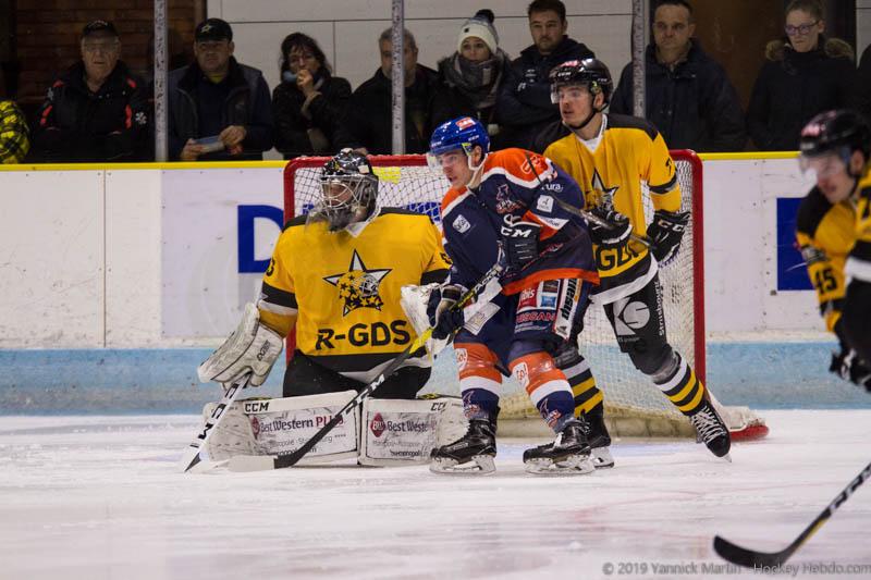 Clermont-Ferrand 4 - 5 Strasbourg 