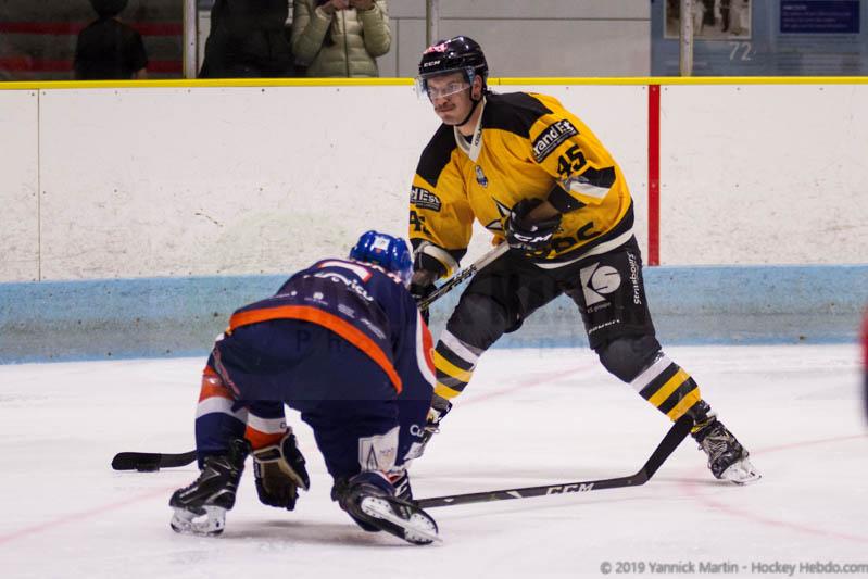Clermont-Ferrand 4 - 5 Strasbourg 
