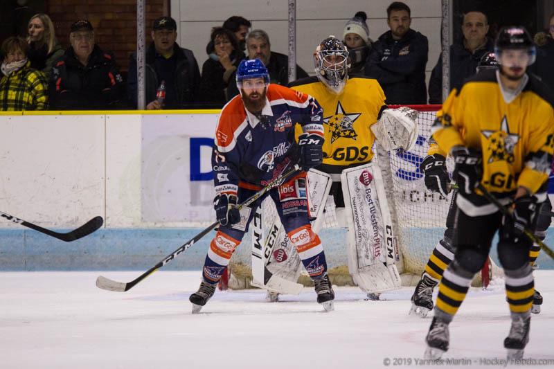 Clermont-Ferrand 4 - 5 Strasbourg 