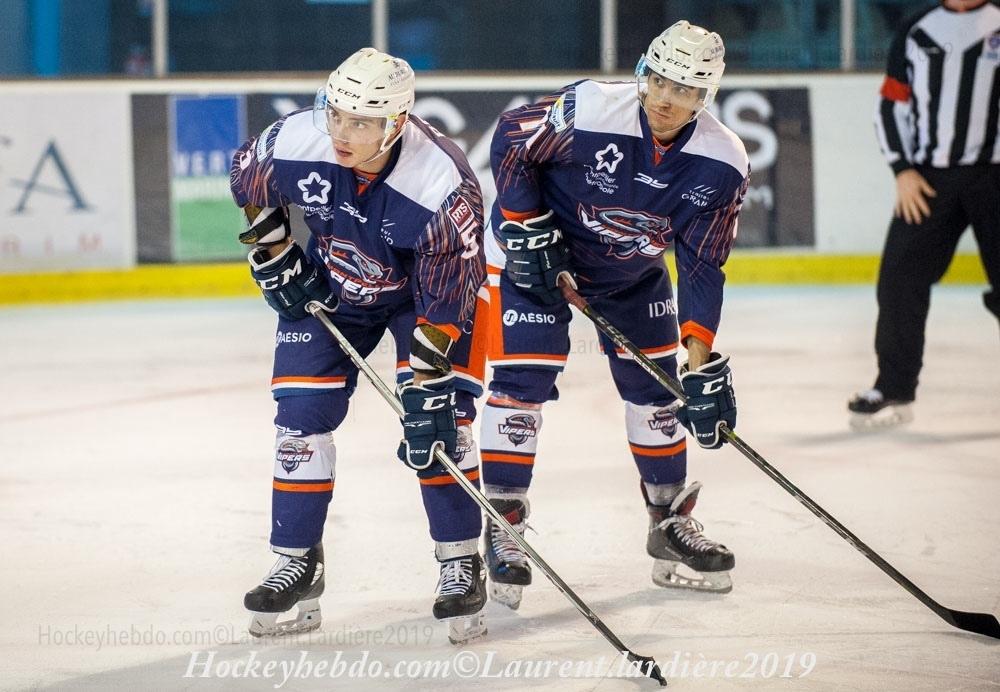 Montpellier  4 - 8 Cergy-Pontoise