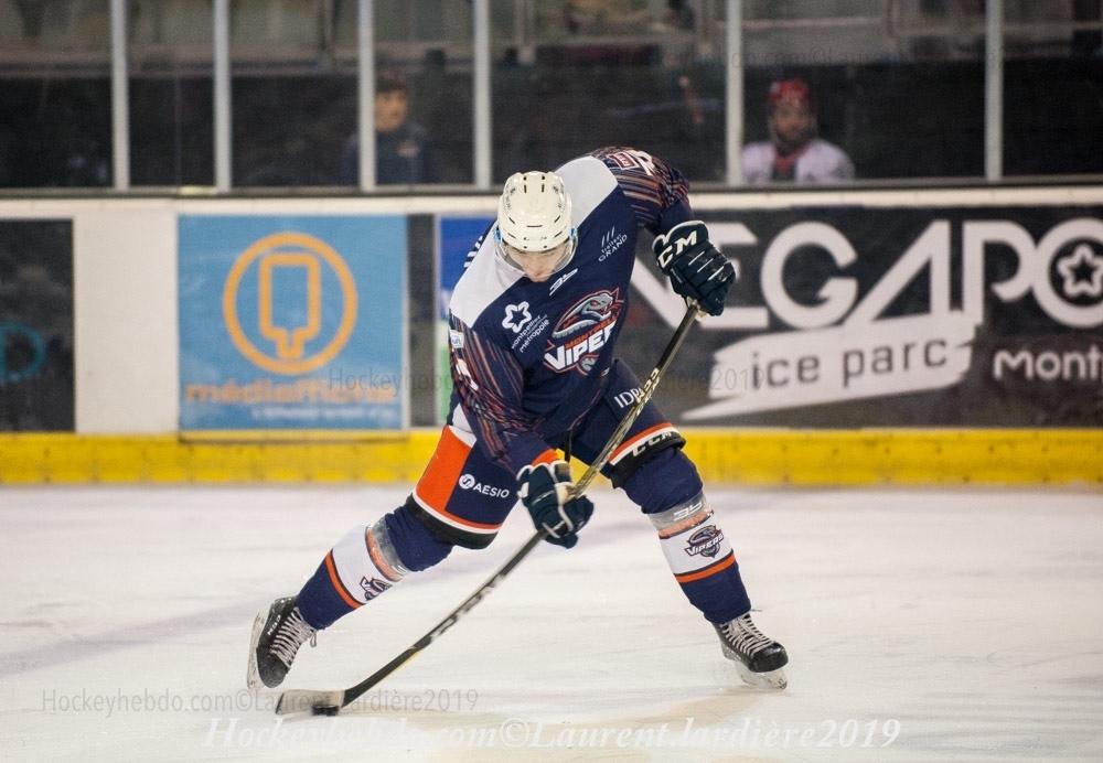 Montpellier  4 - 8 Cergy-Pontoise