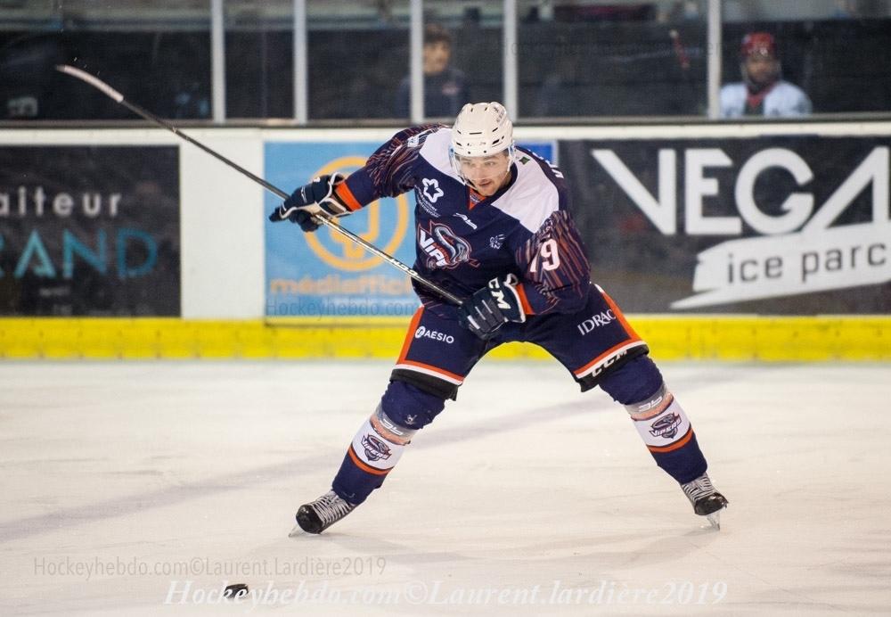 Montpellier  4 - 8 Cergy-Pontoise