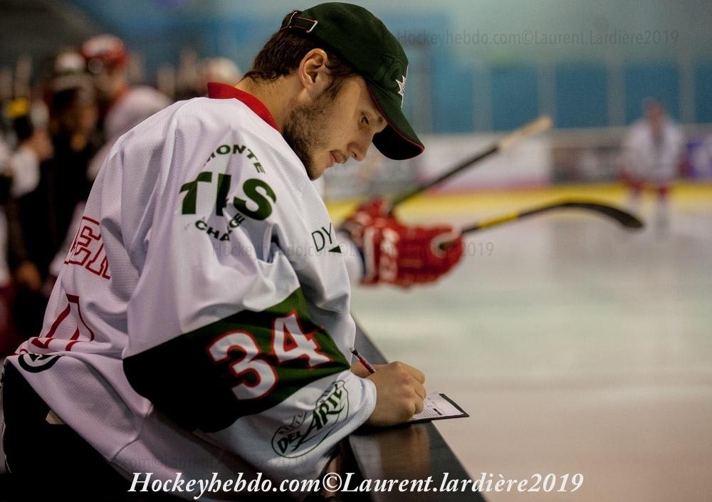 Montpellier  4 - 8 Cergy-Pontoise