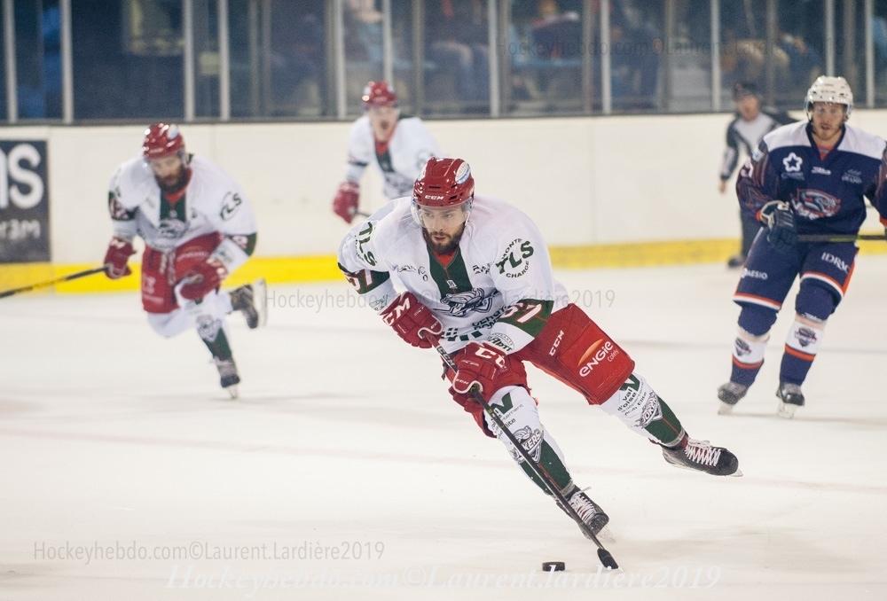 Montpellier  4 - 8 Cergy-Pontoise