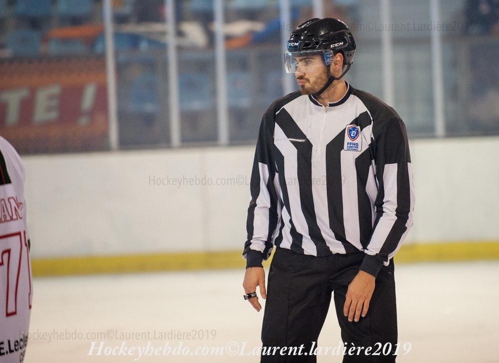 Montpellier  4 - 8 Cergy-Pontoise