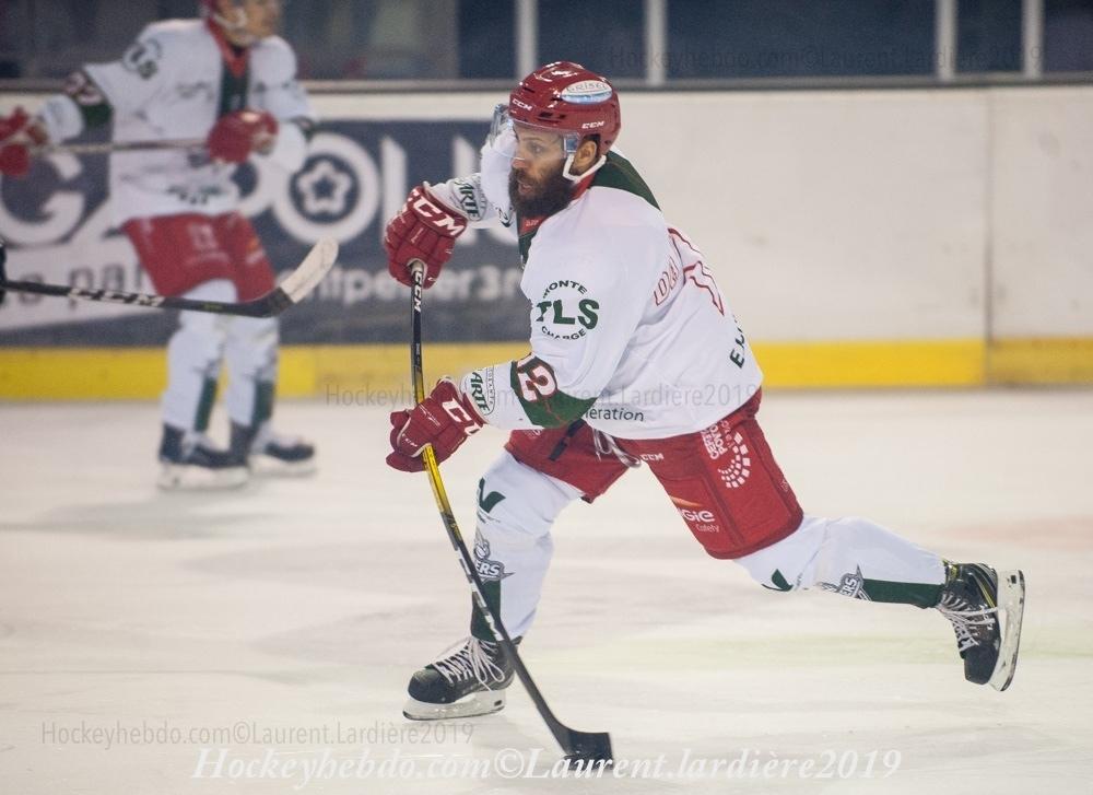 Montpellier  4 - 8 Cergy-Pontoise