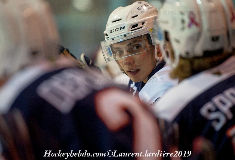 Montpellier  4 - 8 Cergy-Pontoise