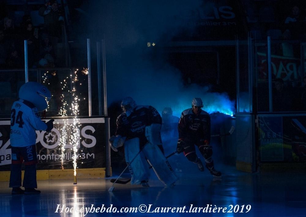 Montpellier  4 - 8 Cergy-Pontoise