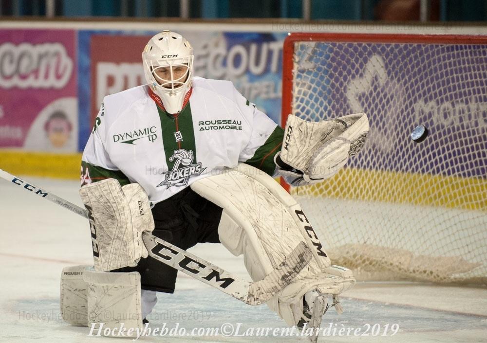 Montpellier  4 - 8 Cergy-Pontoise