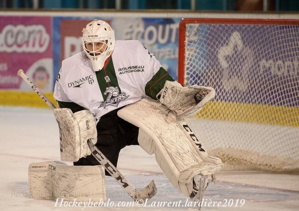Montpellier  4 - 8 Cergy-Pontoise