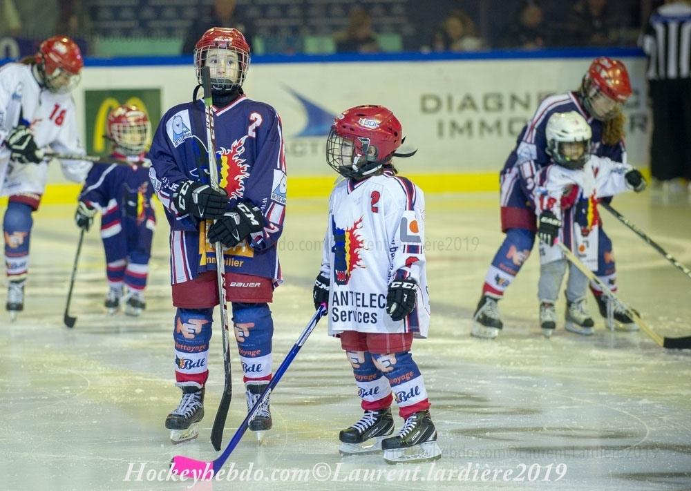 Grenoble  6 - 5 Bordeaux