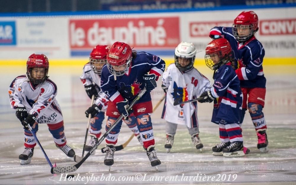 Grenoble  6 - 5 Bordeaux