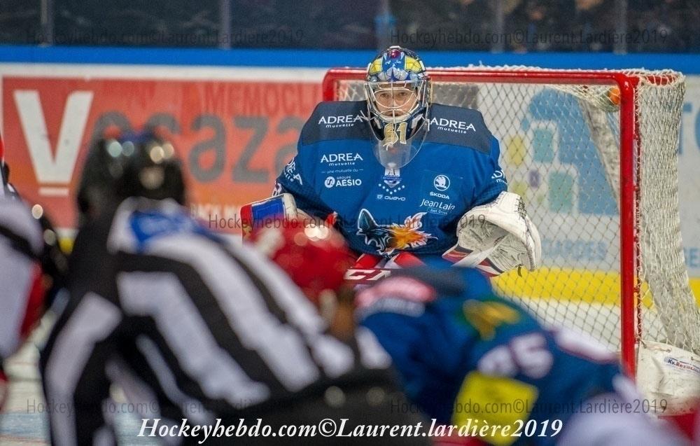 Grenoble  6 - 5 Bordeaux